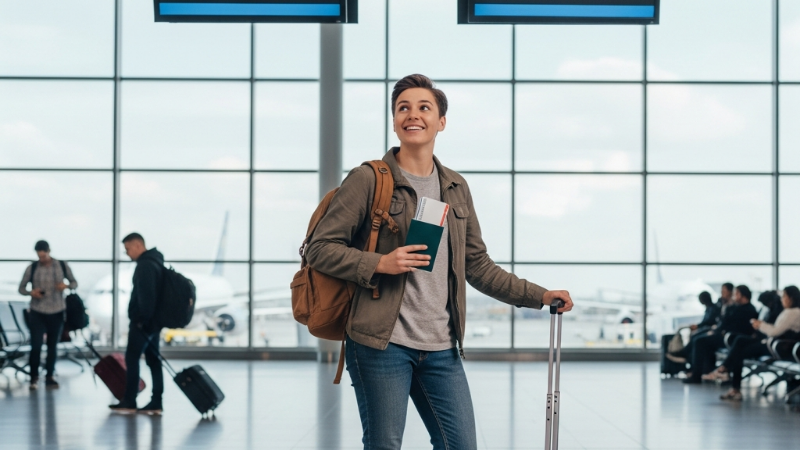 Vivendo no Exterior: Por que Jovens Estão Deixando seu País de Origem?