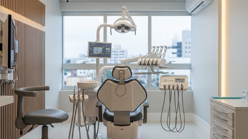 Inovação em Odontologia: Lavras Se Destaca no Mercado de Saúde Bucal