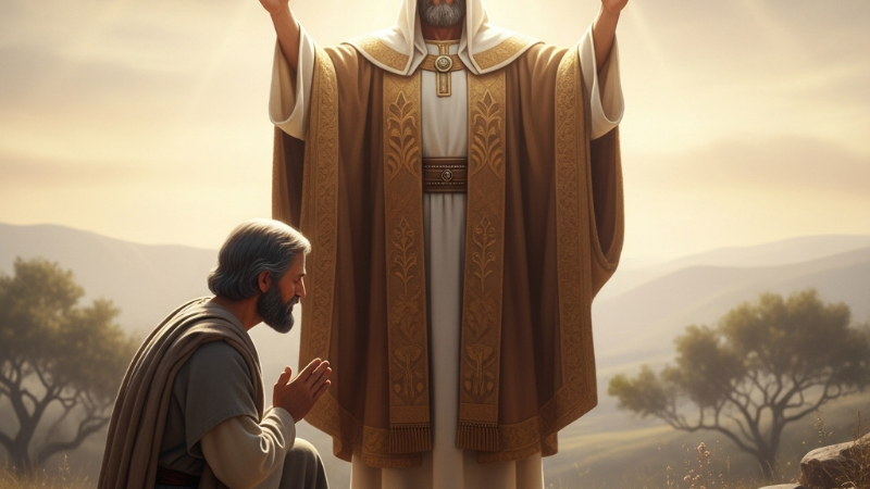 Devocional do dia: A Grandeza de Deus Revelada