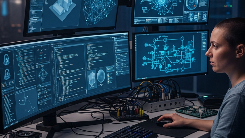 Desbloqueie Seu Potencial com o Curso de Informática Avançada