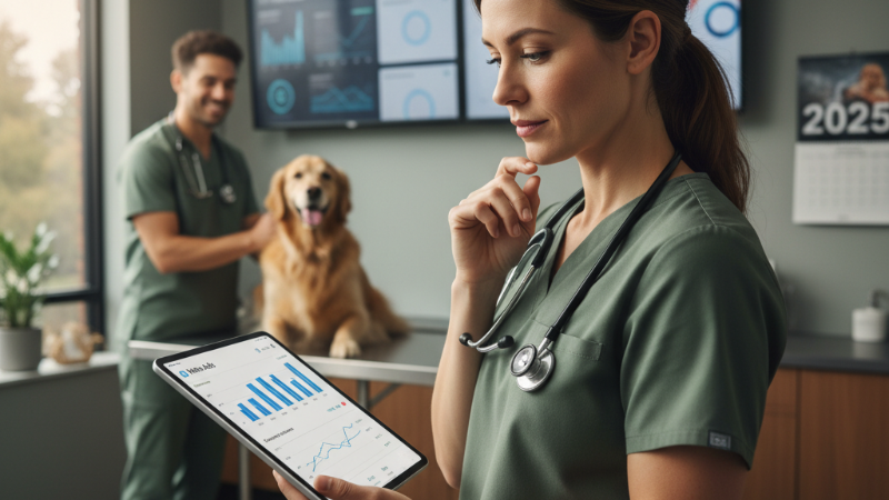 Clínicas Veterinárias Dobram Conversões com Meta Ads: Estratégia Usada pelas Maiores Empresas em 2025