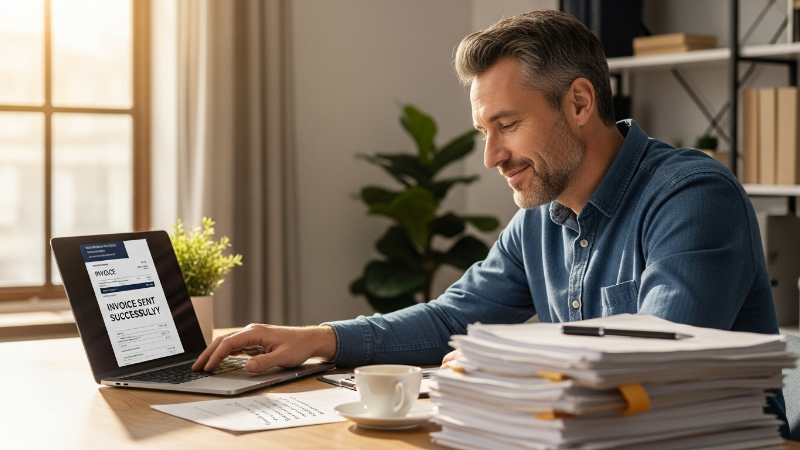 Guia Prático: Como Emitir Nota Fiscal Eletrônica com Eficiência