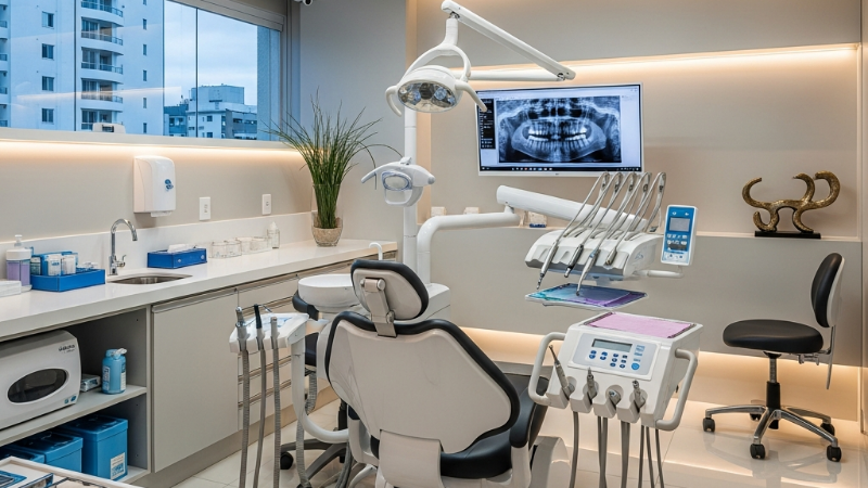 O Papel Crucial das Redes Sociais para Dentistas em Balneário Camboriú