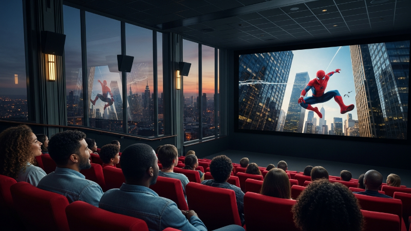 O Legado de Sam Raimi em Homem-Aranha: Uma Análise do Cinema Contemporâneo