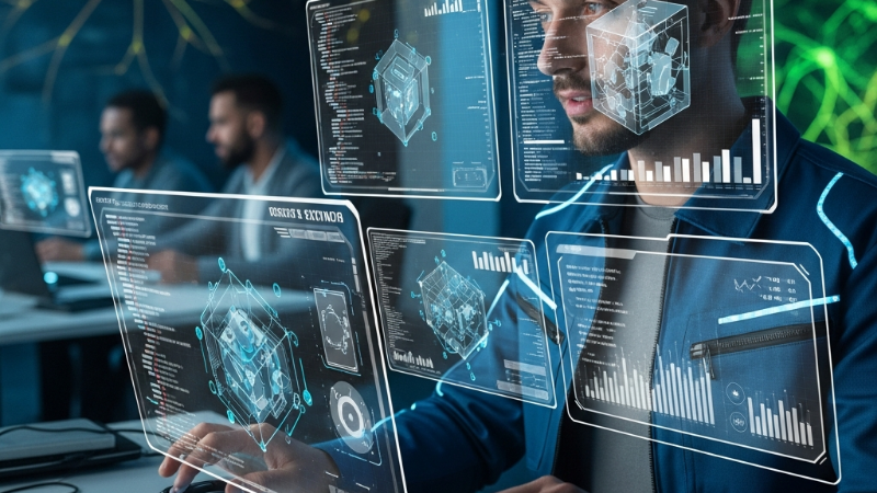 O Fim da Era dos Especialistas: Como a Tecnologia Está Redefinindo o Mercado de Trabalho