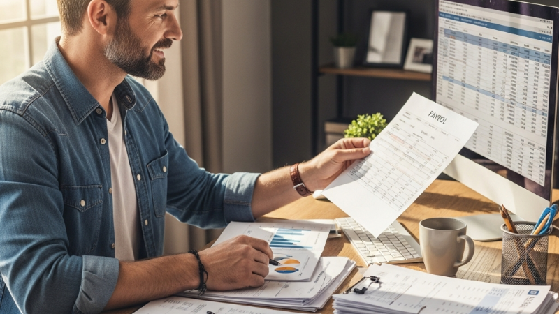 Otimizando o Cálculo de Folha de Pagamento: 7 Dicas Práticas para Empresários Brasileiros