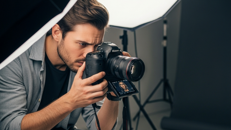 Desvendando o Curso de Fotografia Profissional: Uma Jornada para o Sucesso