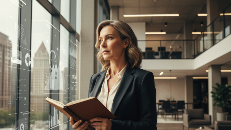 Estratégias avançadas para corretoras: otimização de geração de leads imobiliários.