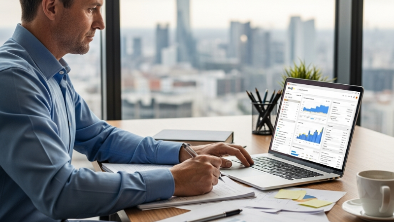 Guia Completo: Como Anunciar no Google Ads para Empresários Brasileiros