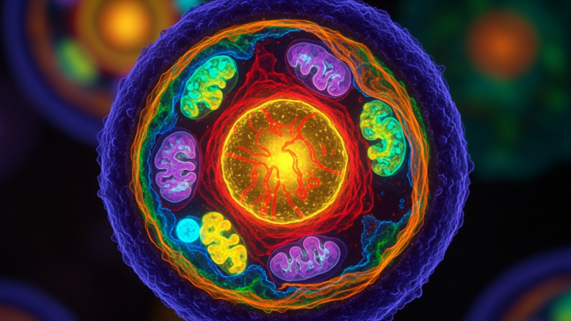 Desvendando a Natureza Fundamental das Coisas Vivas: Um Desafio às Suposições dos Físicos