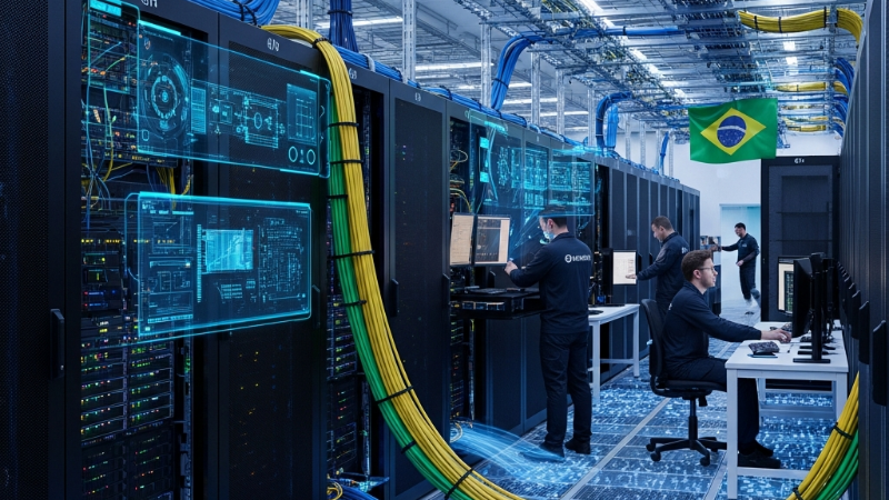 O Futuro da Inteligência Artificial: Tendências e Impactos