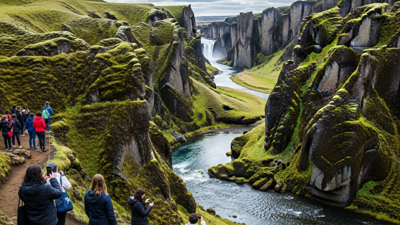 Descobrindo a Beleza Natural da Islândia: Um Guia para Viajantes Brasileiros