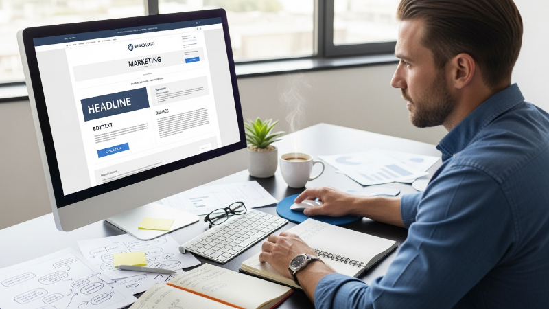 O Poder dos Templates de E-mail Marketing: Como Impulsionar Seu Negócio