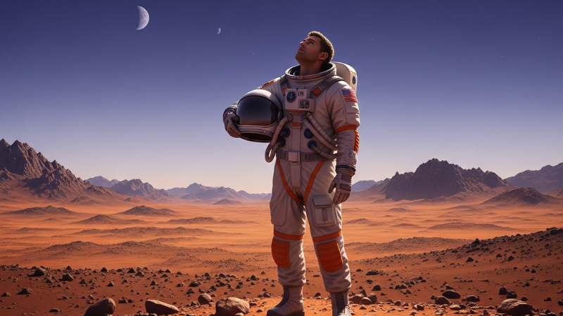 A Eternidade de um Estranho: Análise de Stranger in a Strange Land