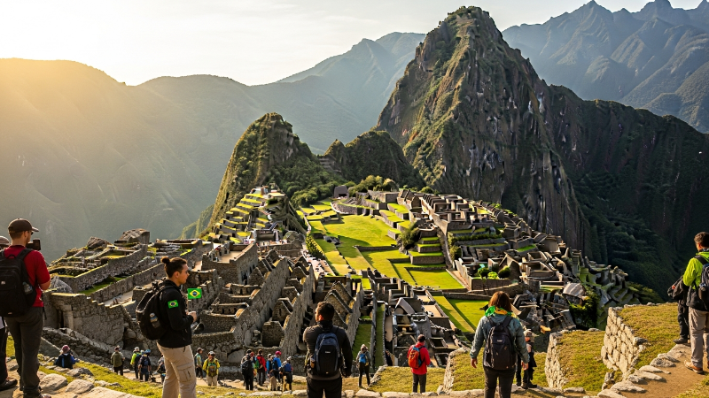 Descobrindo o Peru: Um Destino Rico em Cultura e Aventuras