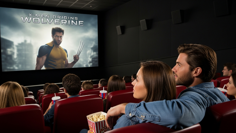 X-Men Origens: Wolverine - Um Estudo Sobre Representatividade e Diversidade no Cinema