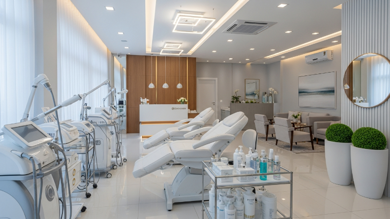 A Experiência do Cliente: Diferenciador das Clínicas Estéticas em Marília