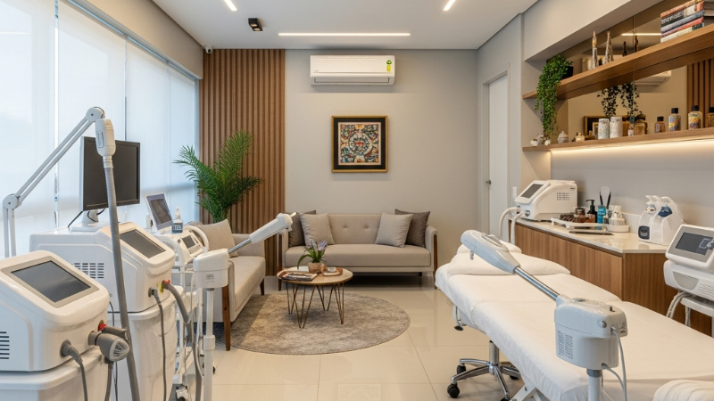 Senador Canedo em Destaque: Protocolos Personalizados Elevam Resultados Estéticos e Negócios em Clínicas da Região