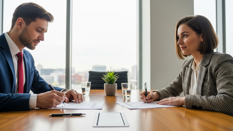 Contrato de Prestação de Serviços: O Guia Completo para Empresários Brasileiros