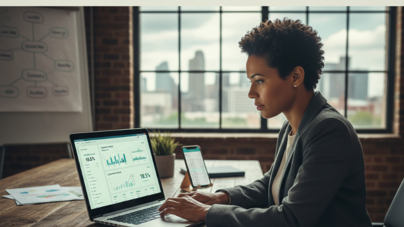 Como Startups Dobram Conversões com SEO para Landing Pages em 2025