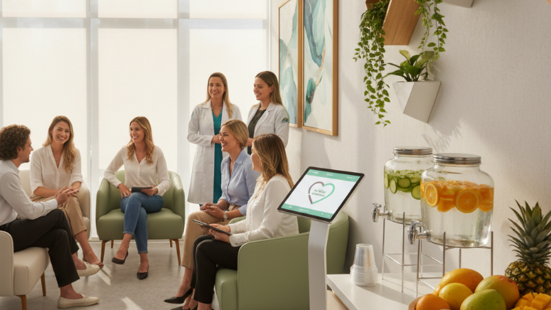 Pacientes Fiéis sem Sofrimento: Aumente seu Faturamento