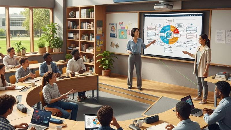 O Papel da Educação Superior no Desenvolvimento Nacional