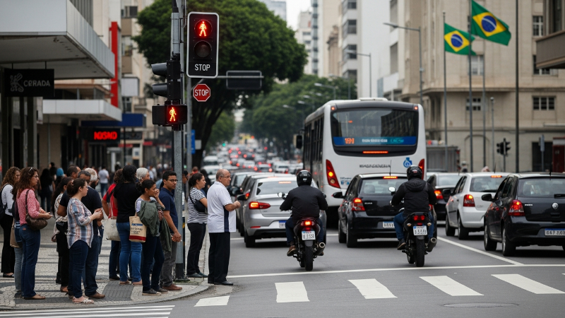 A Importância da Educação para Motoristas e Pedestres