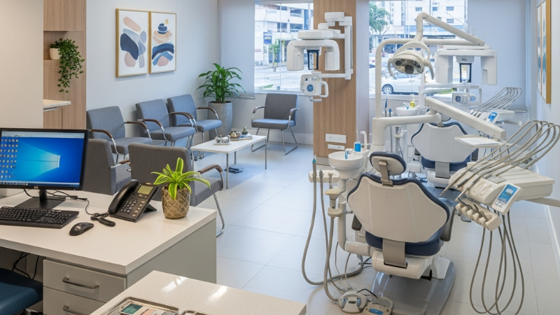 O Cenário Odontológico em Nova Iguaçu: Tendências e Oportunidades