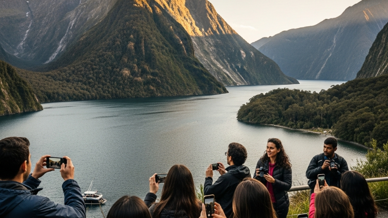 Descobrindo a Beleza da Nova Zelândia: Um Guia para Turistas Brasileiros