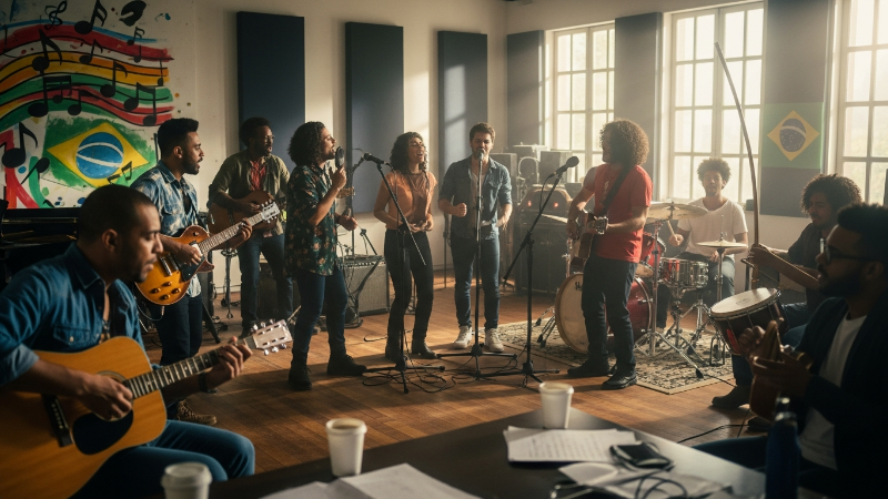 A Importância da Contribuição Artística: Entendendo a Relação entre Criadores e Reconhecimento