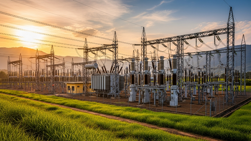 Energia Elétrica: Entendendo a Importância da Infraestrutura de Distribuição