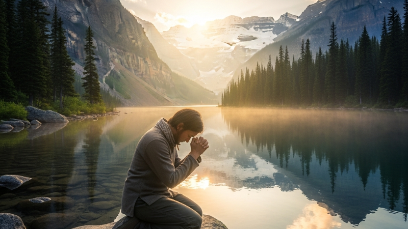 Devocional do dia: O Resgate da Alma