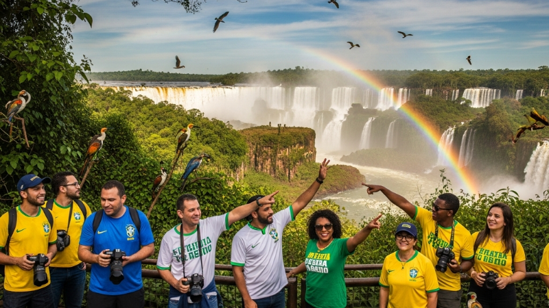 Descobrindo a Essência da Argentina: Uma Viagem Inesquecível para Brasileiros