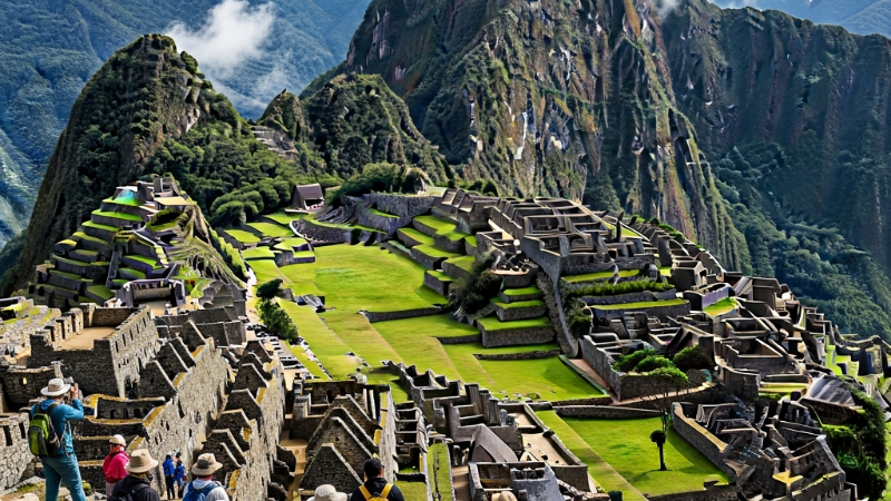 Descobrindo o Peru: Dicas e Seguros para uma Viagem Inesquecível