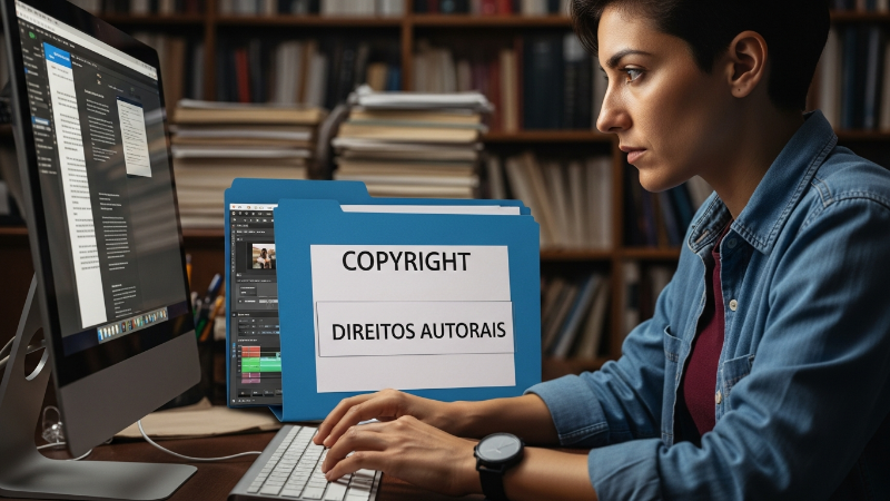 Os 10 Melhores Sites de Direitos de Autor para Conteúdo de Alta Qualidade