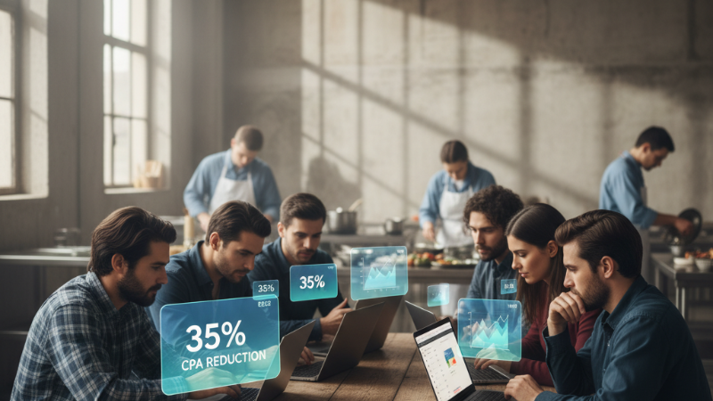 Reduza 35% o Custo por Aquisição: 5 Passos para Escolas Profissionalizantes com Google Ads em 2025