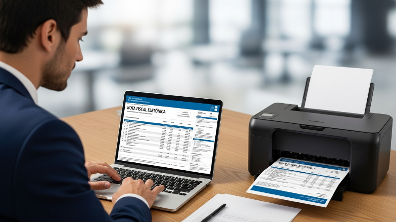 Como Emitir Nota Fiscal Eletrônica: 5 Abordagens Práticas para Empresários Brasileiros