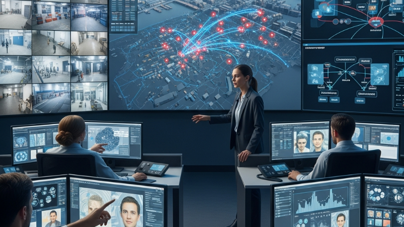 Tecnologia e Inovação: O Futuro da Segurança