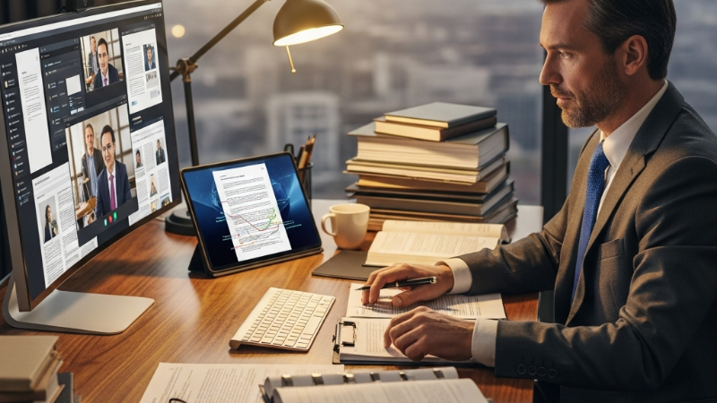 A Importância da Prova e da Documentação na Justiça