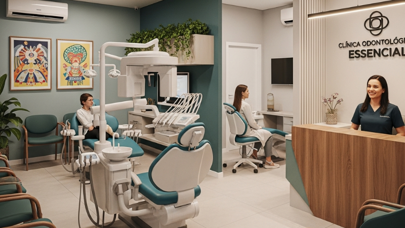 Capacitação que Gera Sorrisos e Receita: Dentistas de Muriaé Apostam em Inovação para Prosperar