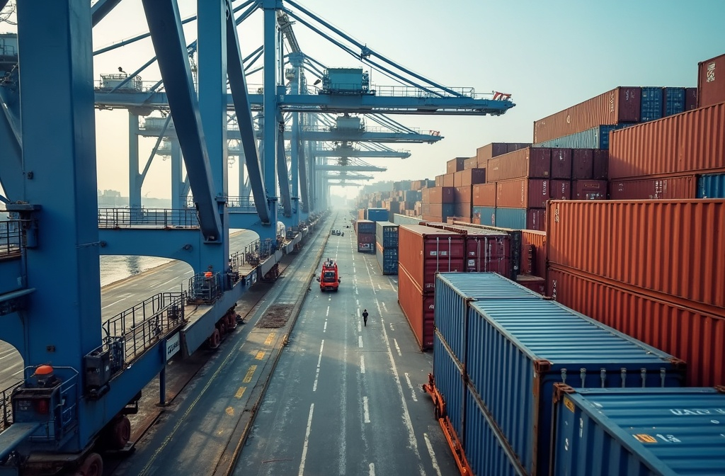 Guia Completo de Importação e Exportação