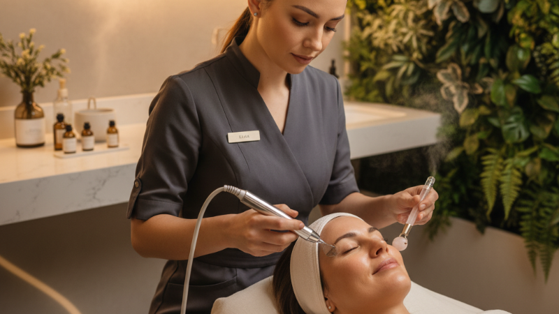 Protocolo Glow Skin Revelado: Tratamento de Lifting em 30 Minutos com Resultados Naturais!