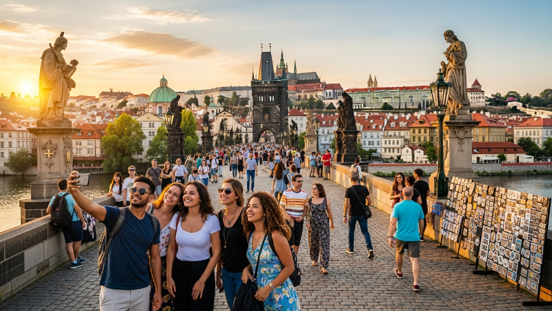 Descobrindo a Beleza da República Tcheca: Dicas e Recomendações para Turistas Brasileiros