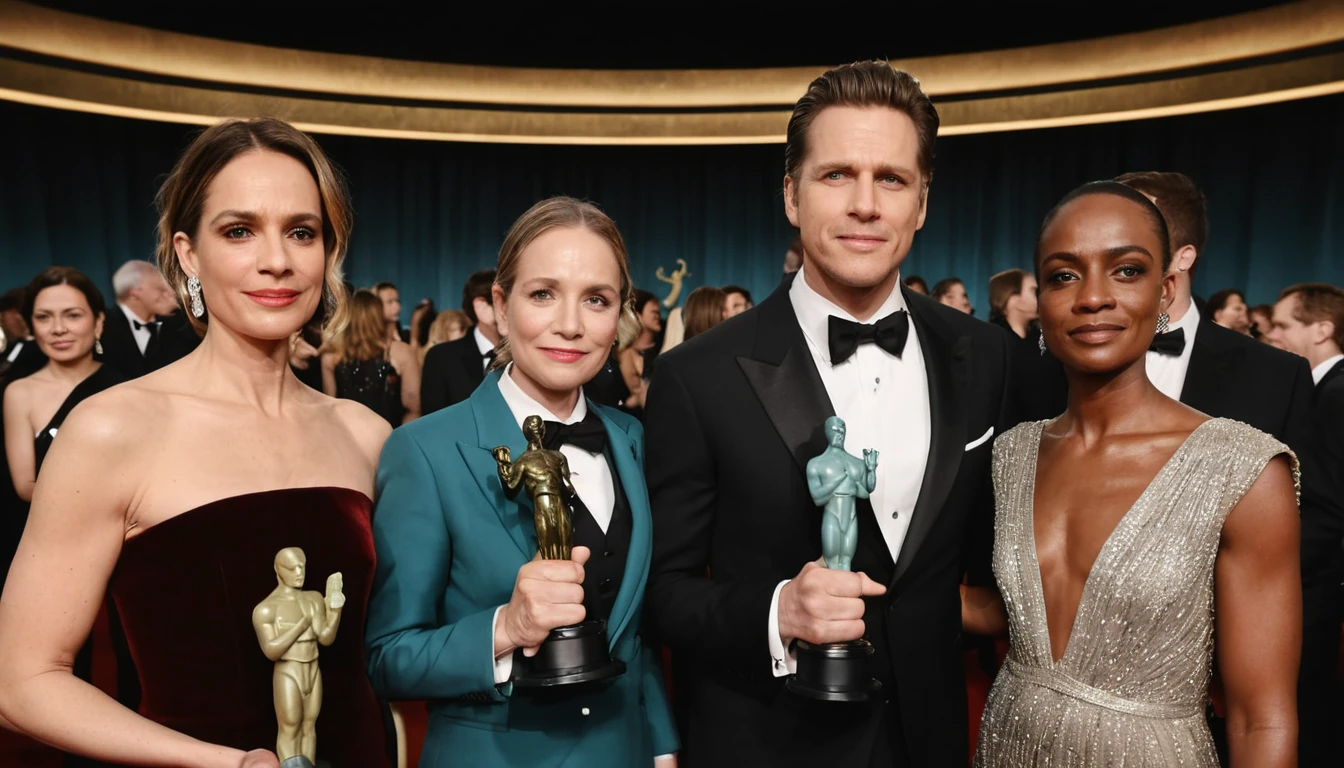 Curiosidades sobre o Impacto Cultural do SAG Awards e seus Indicados