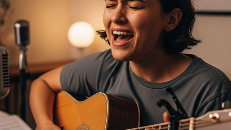 A Arte da Música: Como as Canções de Amor Conquistam Corações em Diferentes Culturas