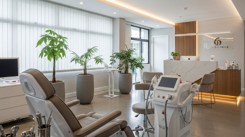 Estética em Breves: Como as Redes Sociais Turbinam Clínicas e Captam Novos Clientes