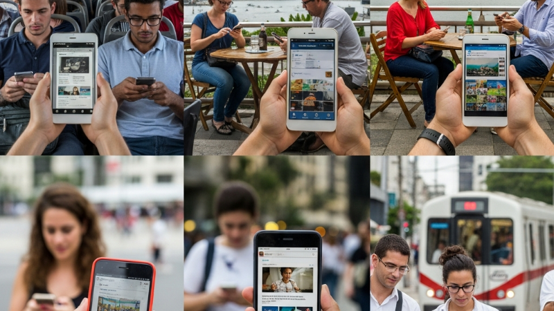 Tecnologia Avançada em Dispositivos Portáteis: Tendências e Impactos