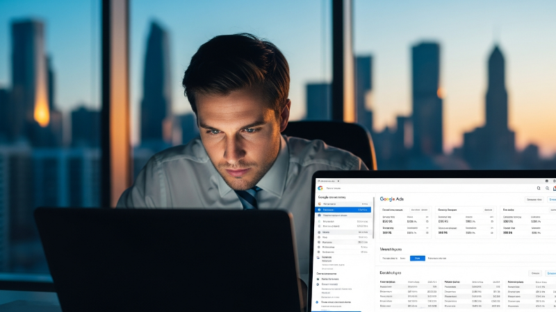 O Guia Completo para Anunciar no Google Ads: Estratégias e Dicas para Empresários Brasileiros