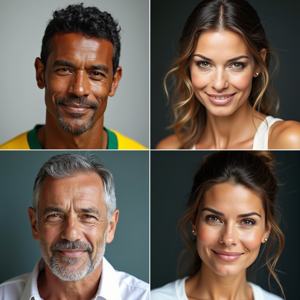 Brasileiros que conquistaram o mundo: histórias de sucesso