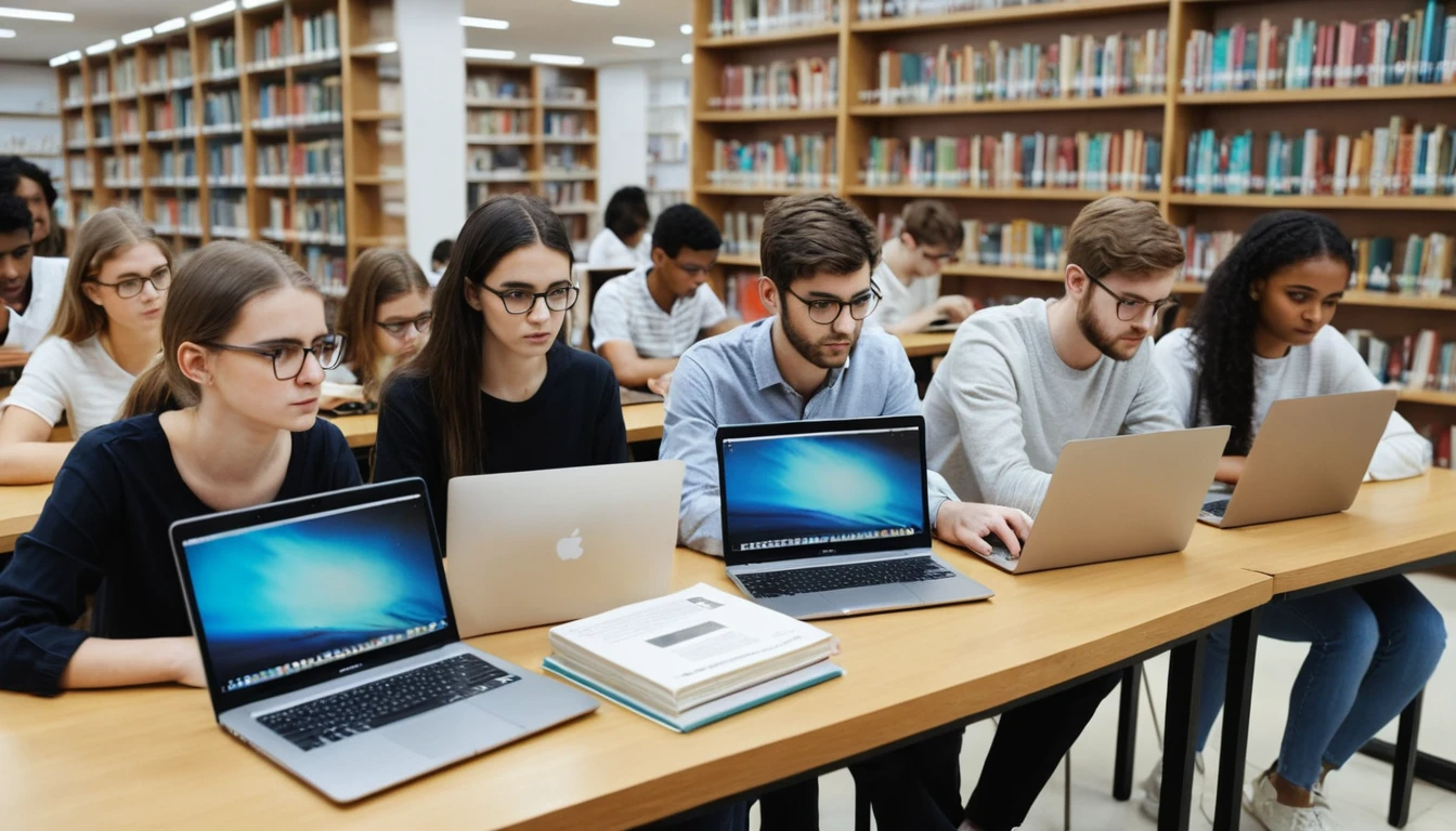 Saiba como se preparar para o Vestibular Fatec 2025 e entender as tendências de concorrência